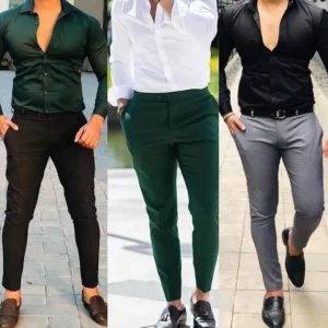 Shirt & Trouser Combo