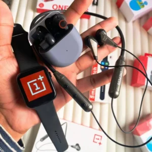 Exclusive Combo Deal: OnePlus 6 Smartwatch + OnePlus Smartphone