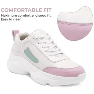 Step into Style: Women’s Casual Sneaker Shoes