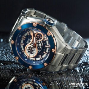 NSQUARE Men Chronograph Watch Price Drop