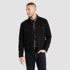 Levi's® Men's Long Sleeve Trucker Jacket