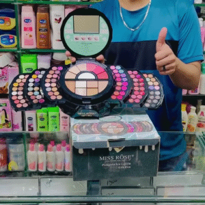 Anytime Makeup Kit with Mirror and Beauty Portable Set ONLY 39/- (5AG3)